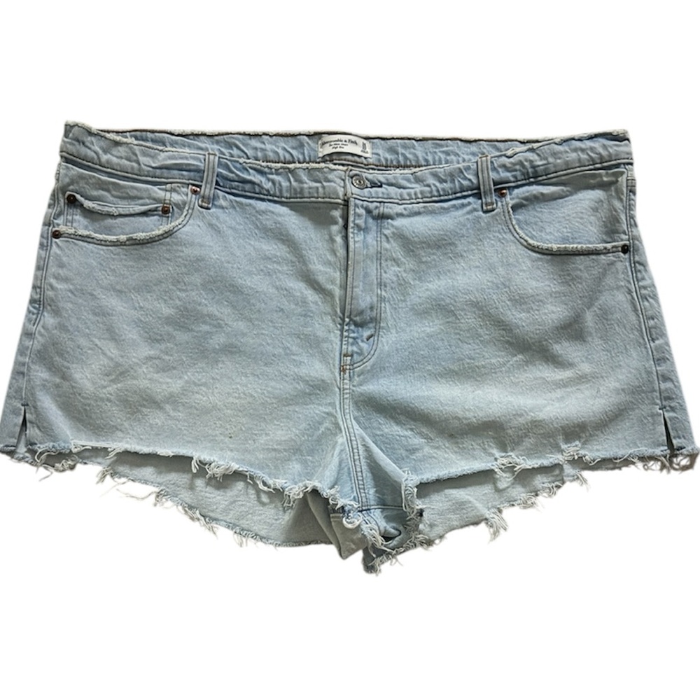 Abercrombie & Fitch Jean Shorts